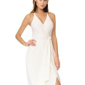 HALSTON HERITAGE WOMEN'S JUMPSUIT